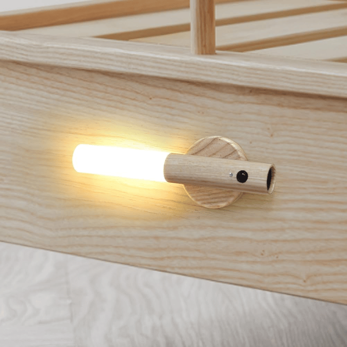 LED WOOD LIGHT NIGHT image