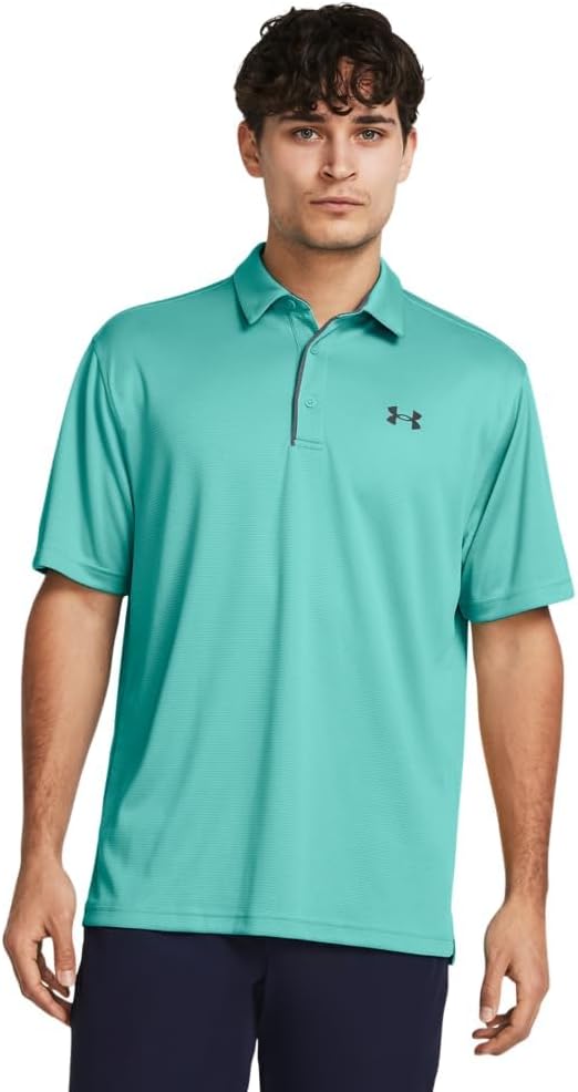 Under Armour Men's Tech Golf Polo image