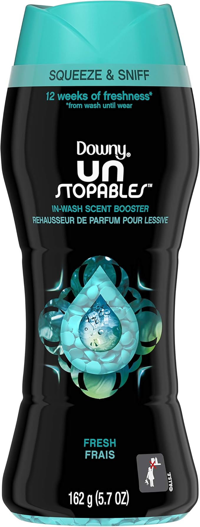 Downy Unstopables In-wash Scent Booster Beads image